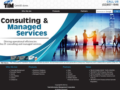 Total Information Management