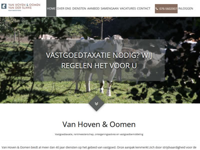 Van Hoven & Oomen Van Der Slikke