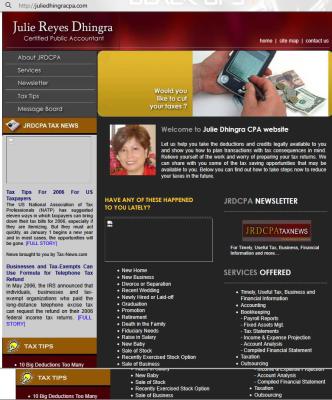 Julie Dhingra CPA