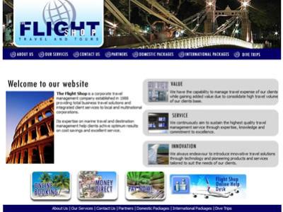 The Flight Shop Travel and Tours Philippines
