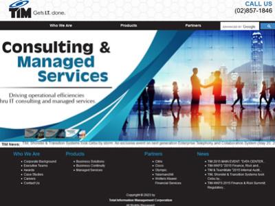 Total Information Management