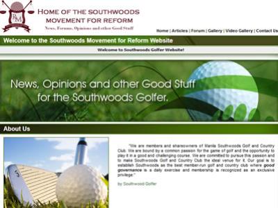 Southwoods Golfer Club