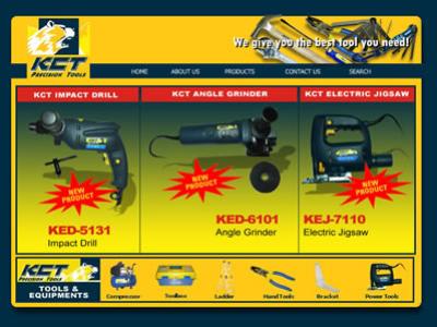 KCT Precision Tools